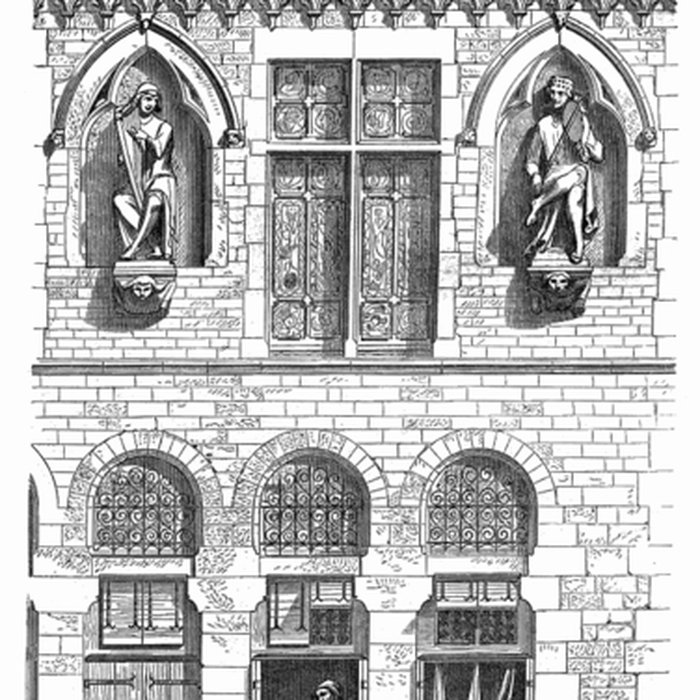 Photo de Maison des Musiciens à Reims