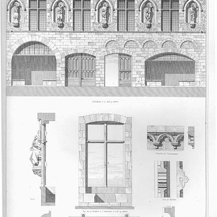 Photo de Maison des Musiciens à Reims