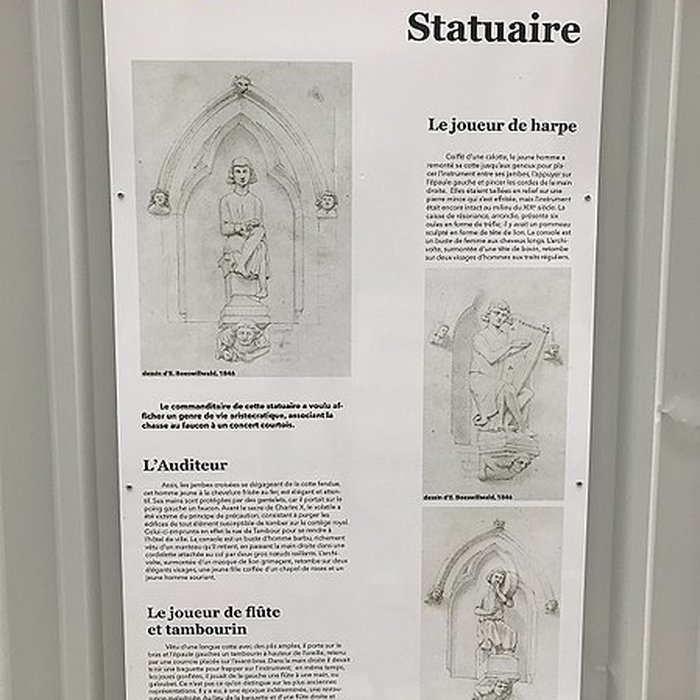 Photo de Maison des Musiciens à Reims