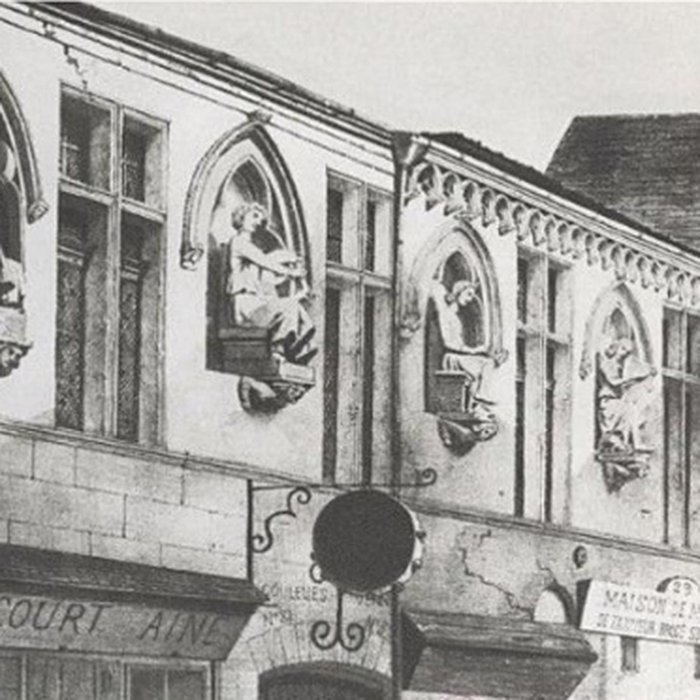 Photo de Maison des Musiciens à Reims