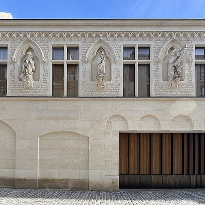 Photo de Maison des Musiciens à Reims