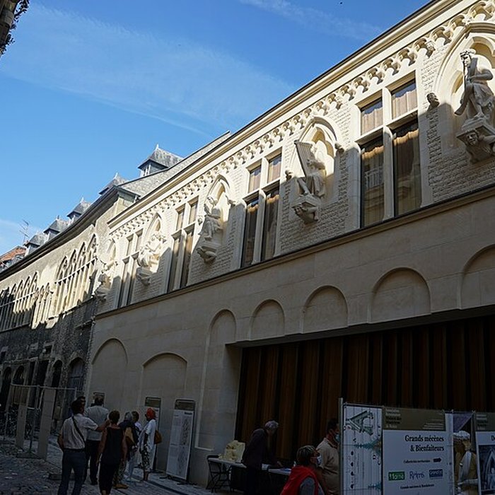 Photo de Maison des Musiciens à Reims