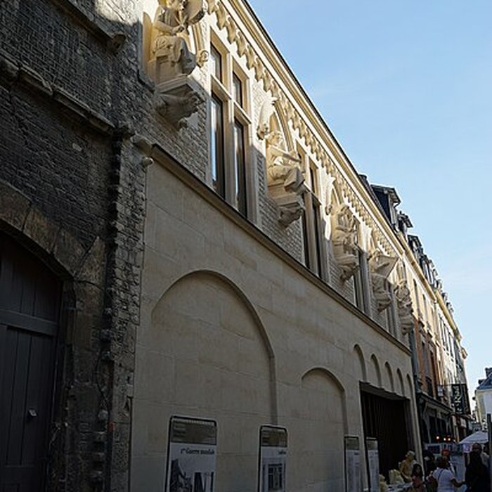 Photo de Maison des Musiciens à Reims