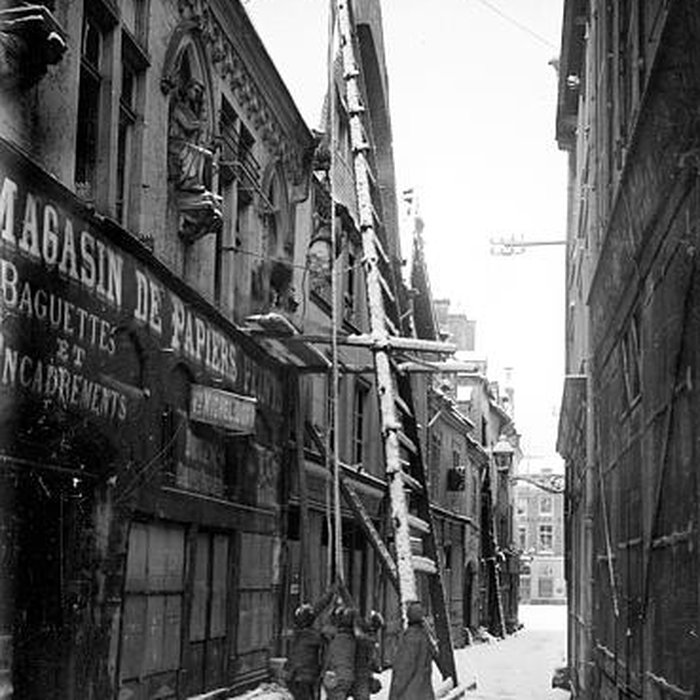 Photo de Maison des Musiciens à Reims
