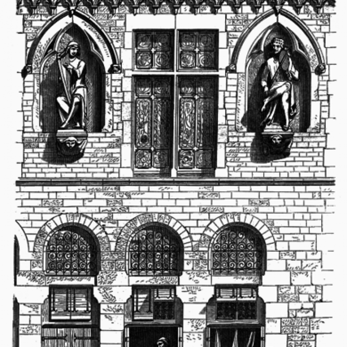 Photo de Maison des Musiciens à Reims