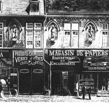 Maison des Musiciens à Reims