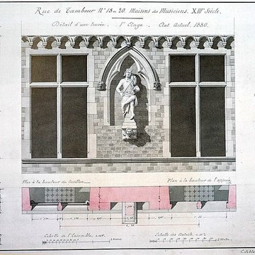 Maison des Musiciens à Reims