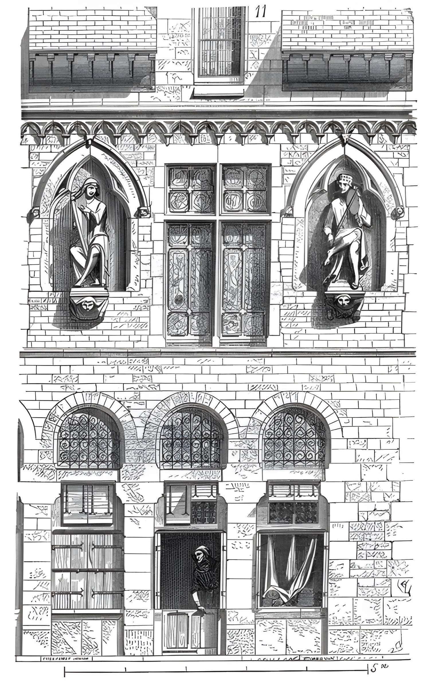 Maison des Musiciens à Reims