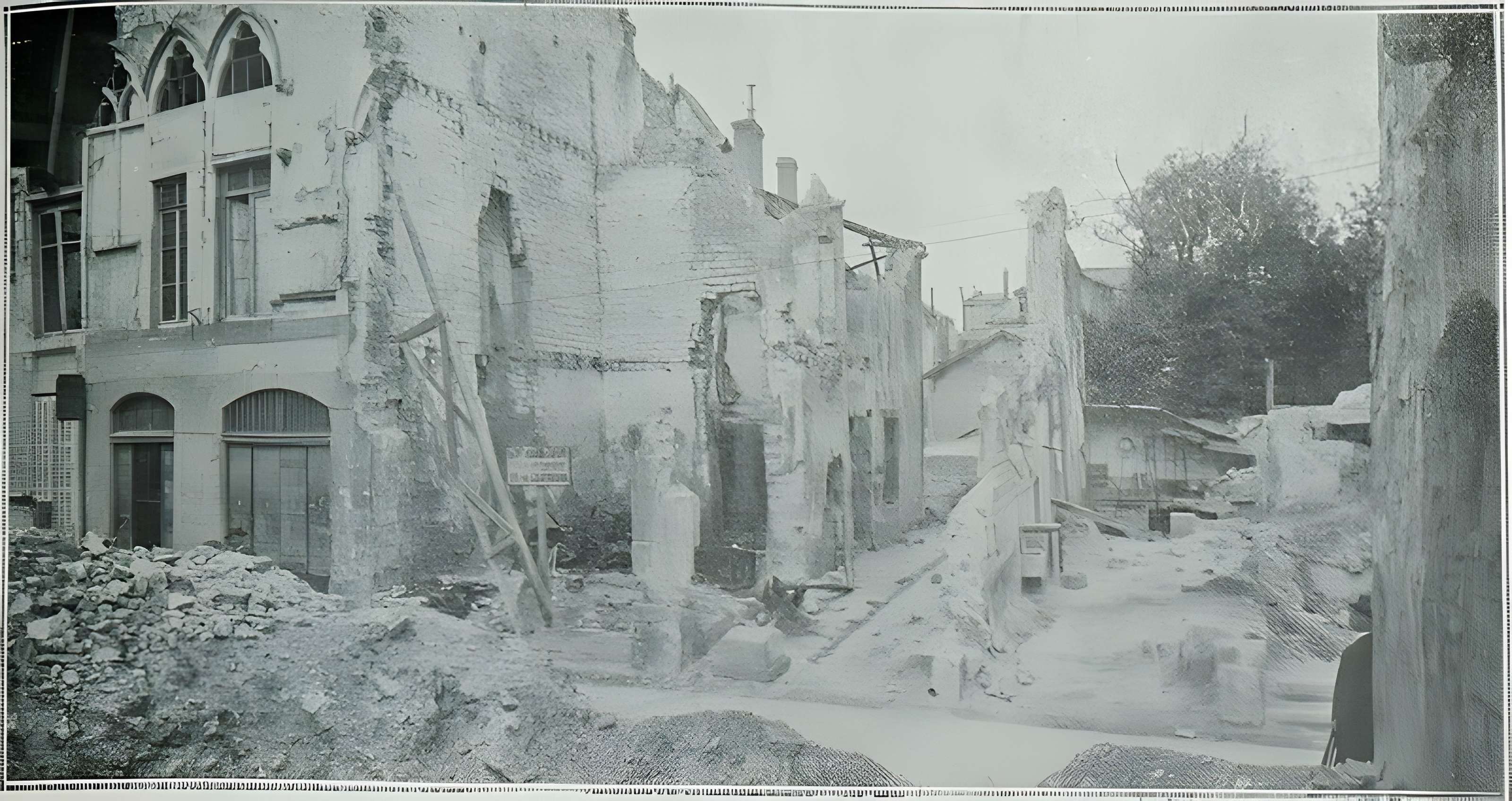 Maison des Musiciens à Reims