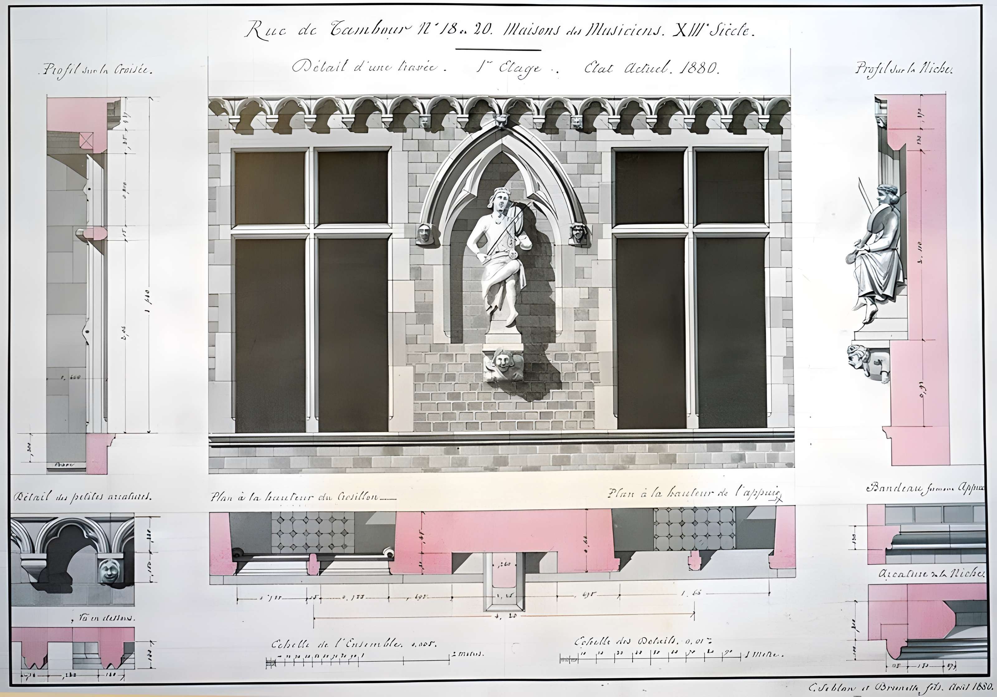 Maison des Musiciens à Reims