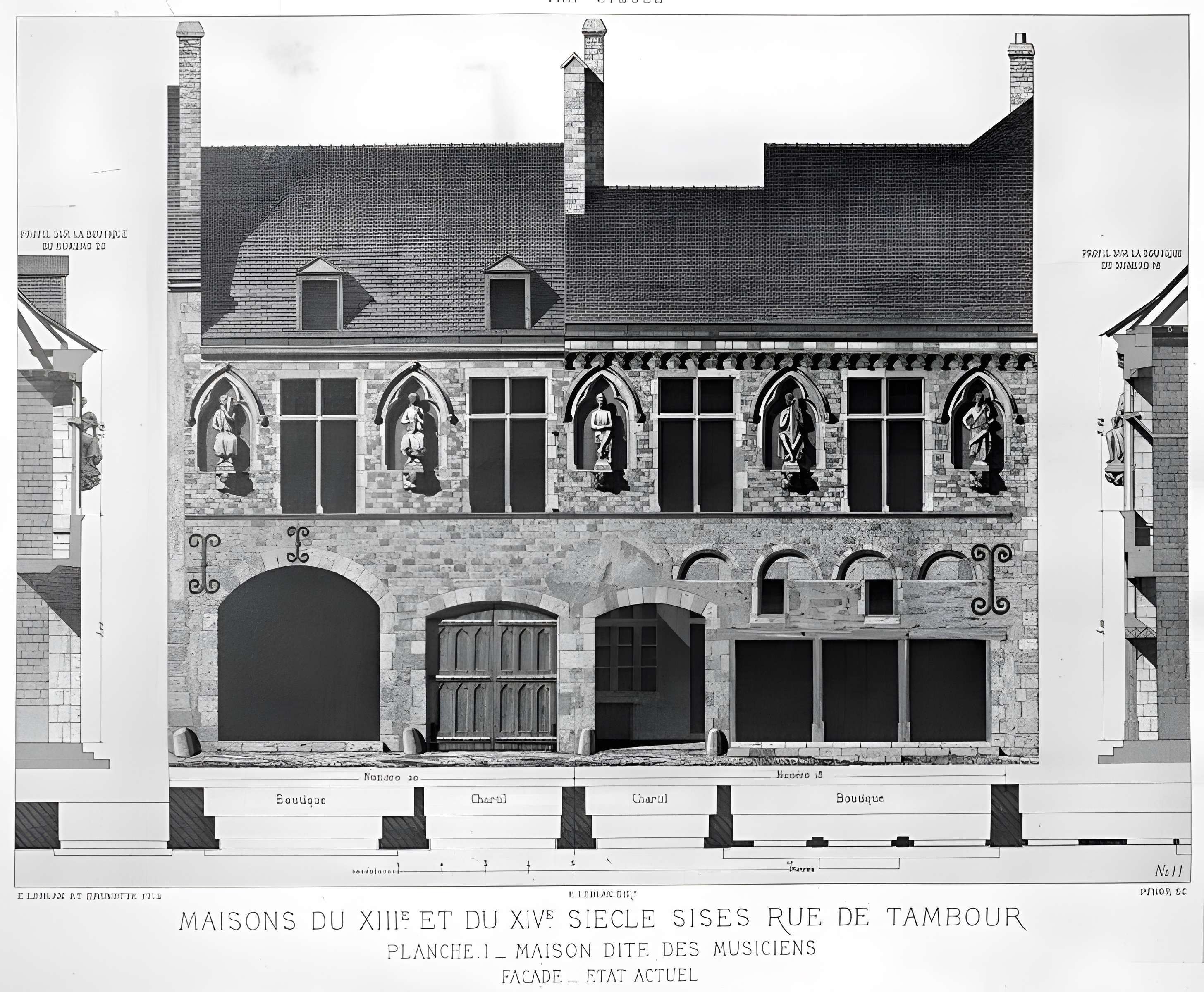 Maison des Musiciens à Reims