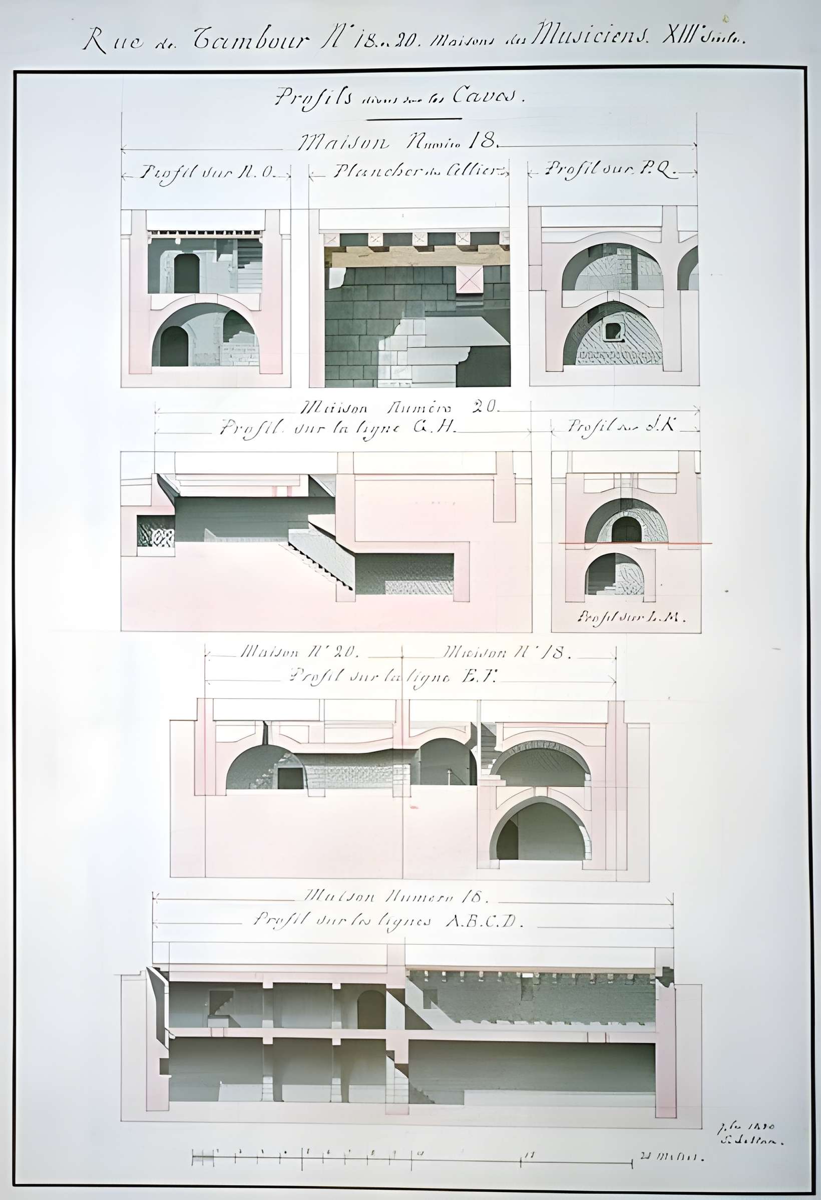 Maison des Musiciens à Reims