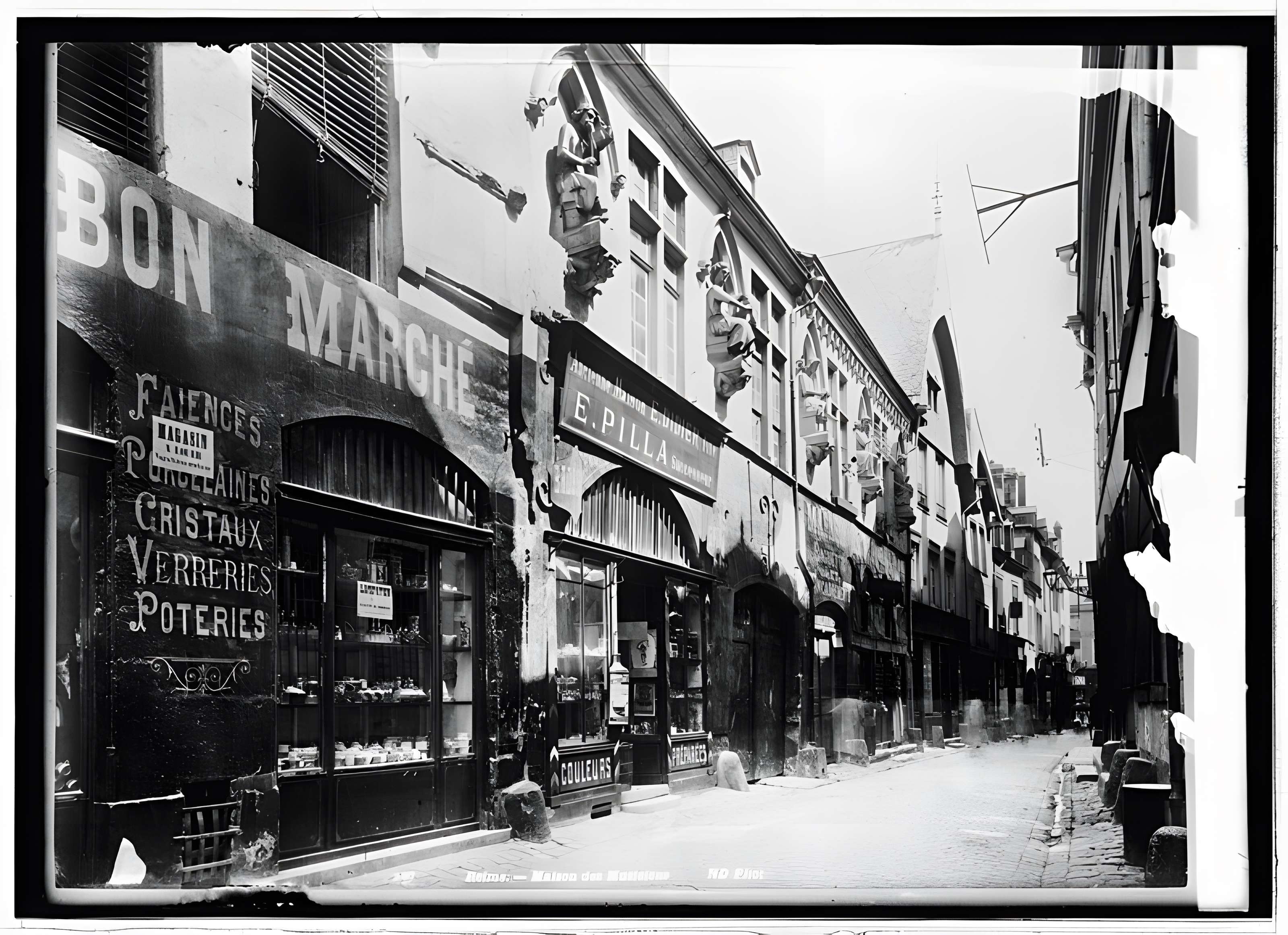 Maison des Musiciens à Reims