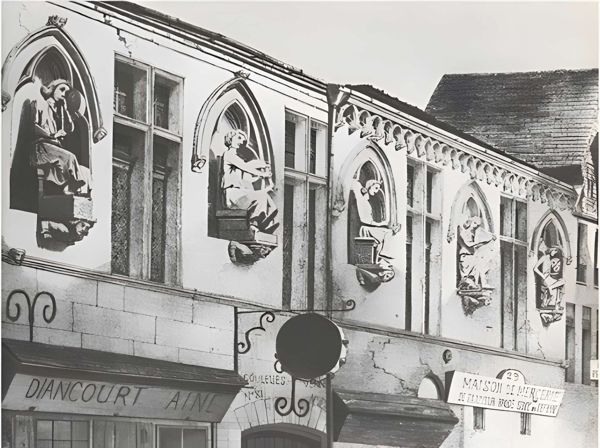 Maison des Musiciens à Reims