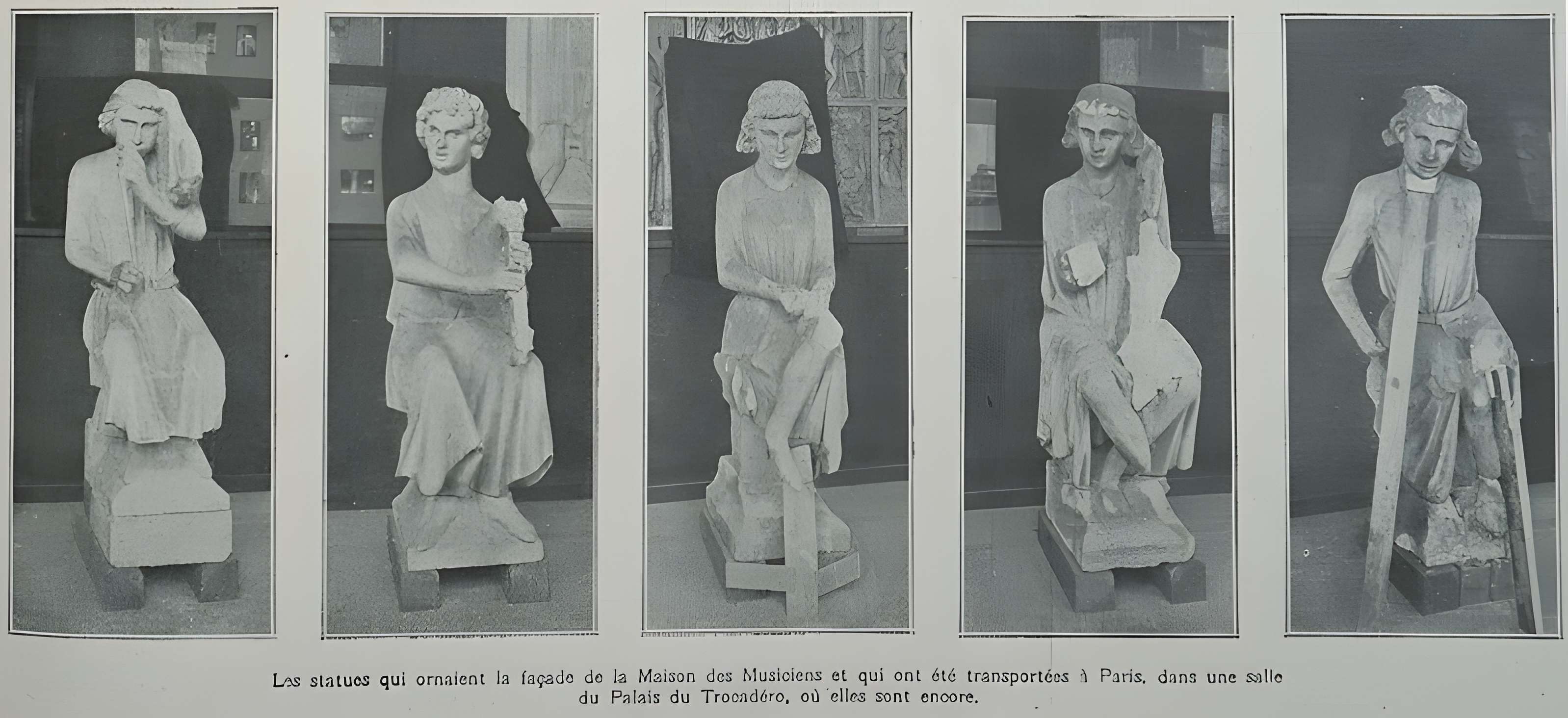 Maison des Musiciens à Reims