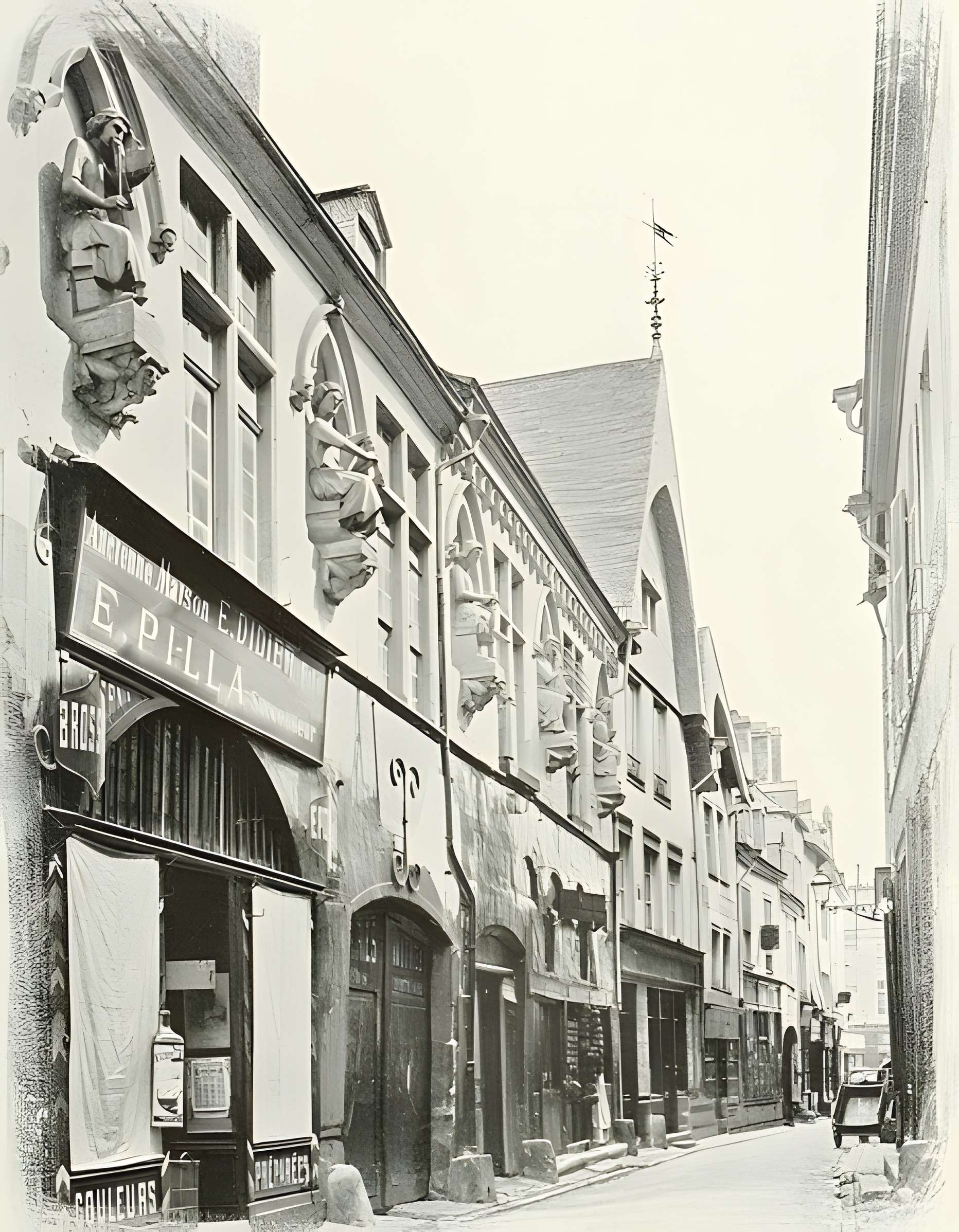 Maison des Musiciens à Reims