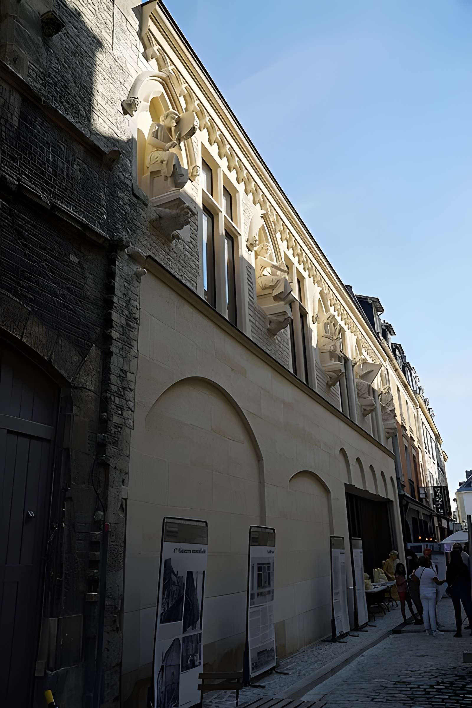 Maison des Musiciens à Reims