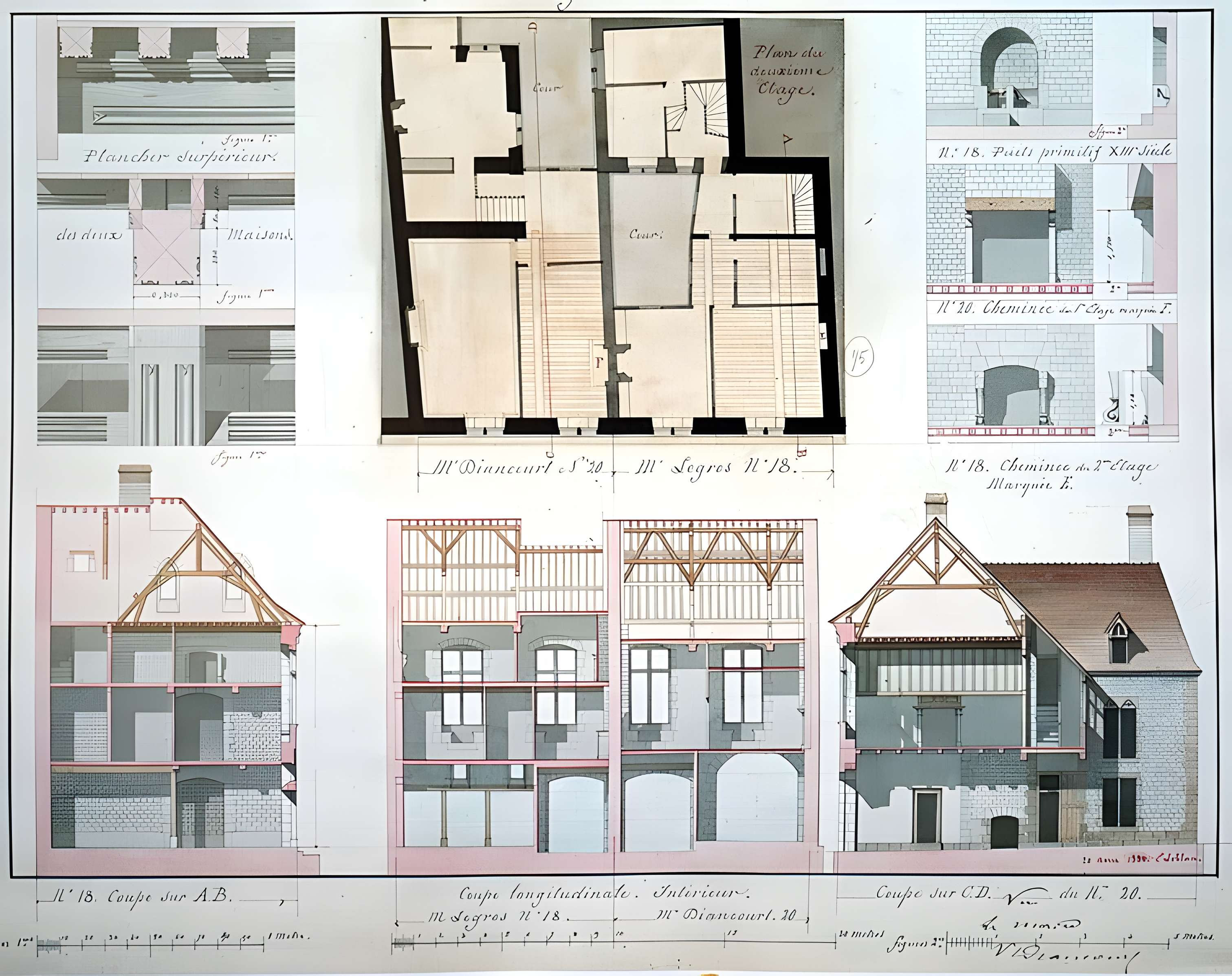 Maison des Musiciens à Reims
