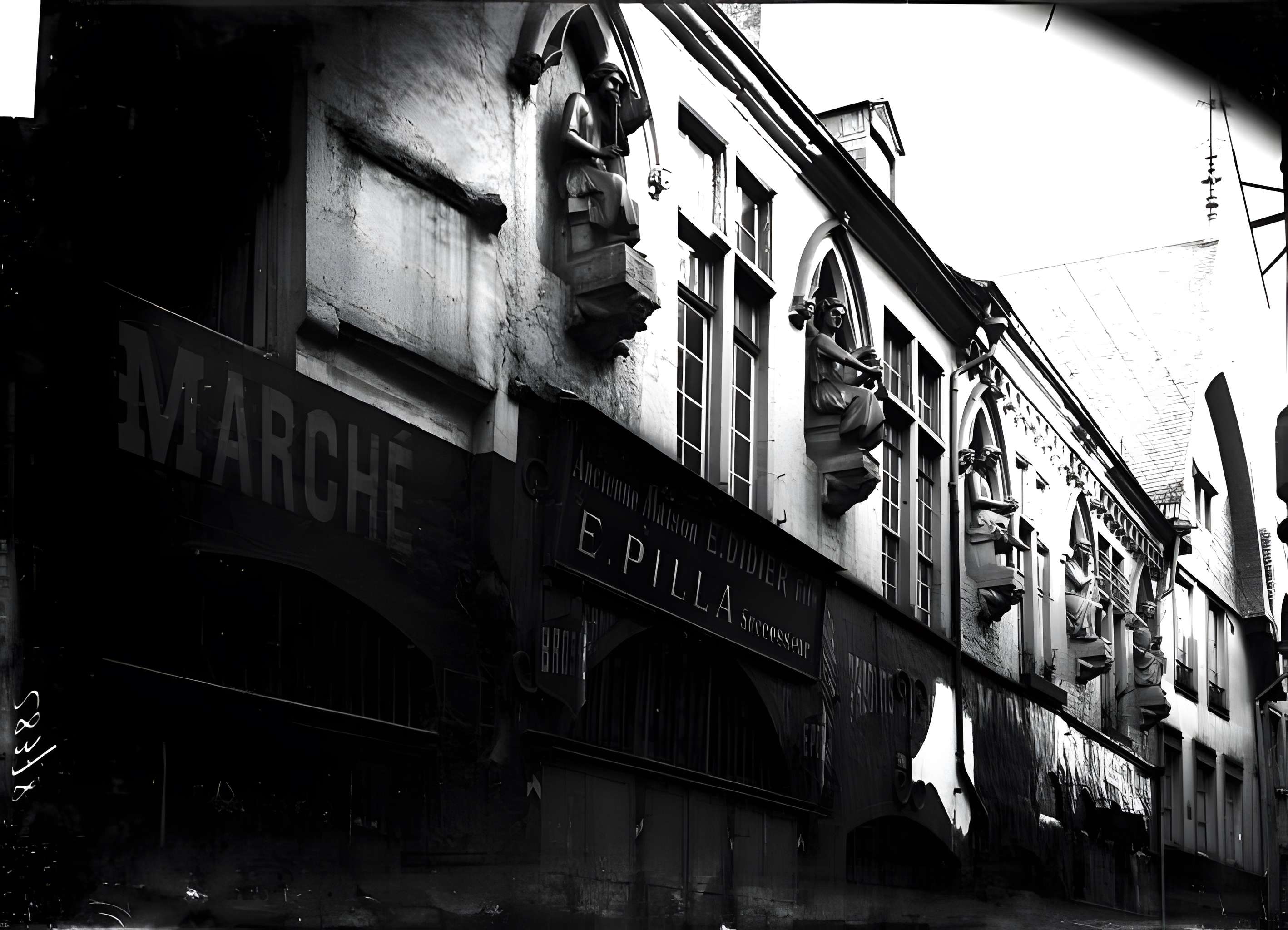 Maison des Musiciens à Reims