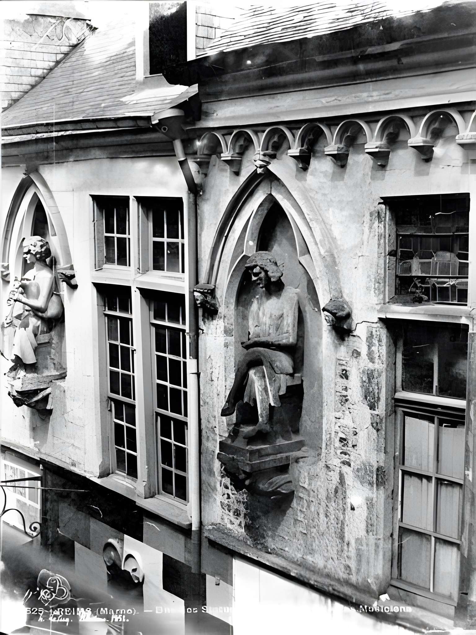 Maison des Musiciens à Reims