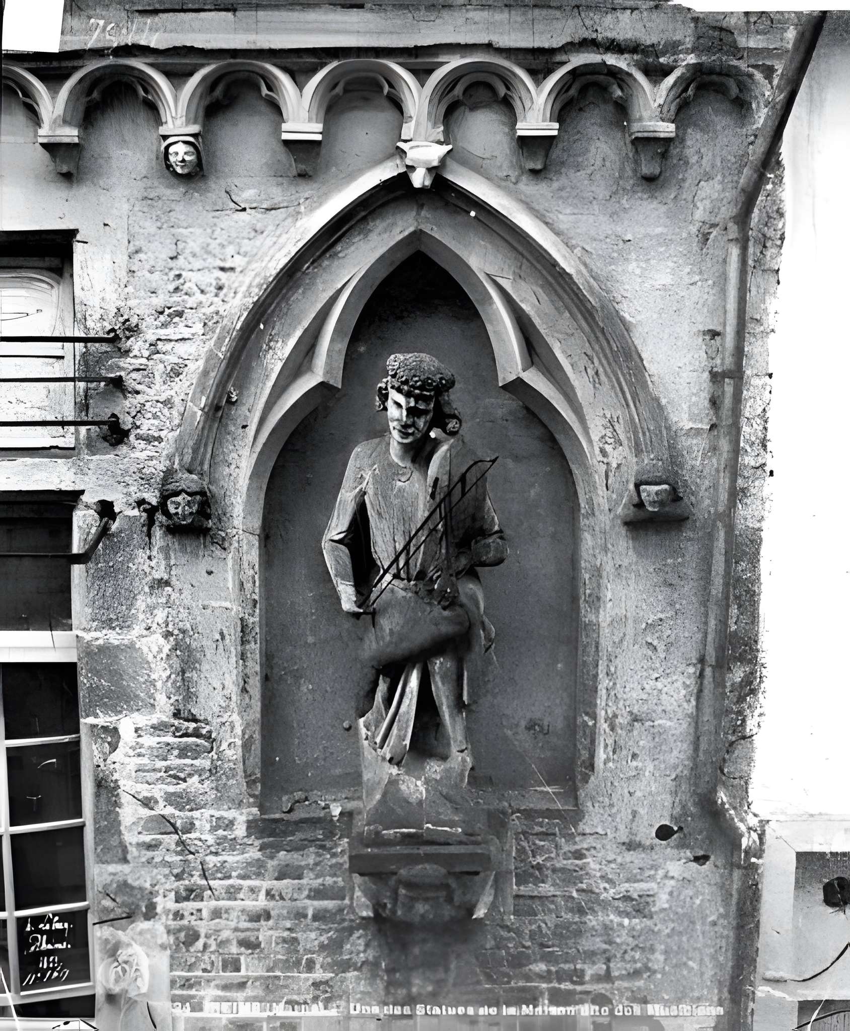 Maison des Musiciens à Reims