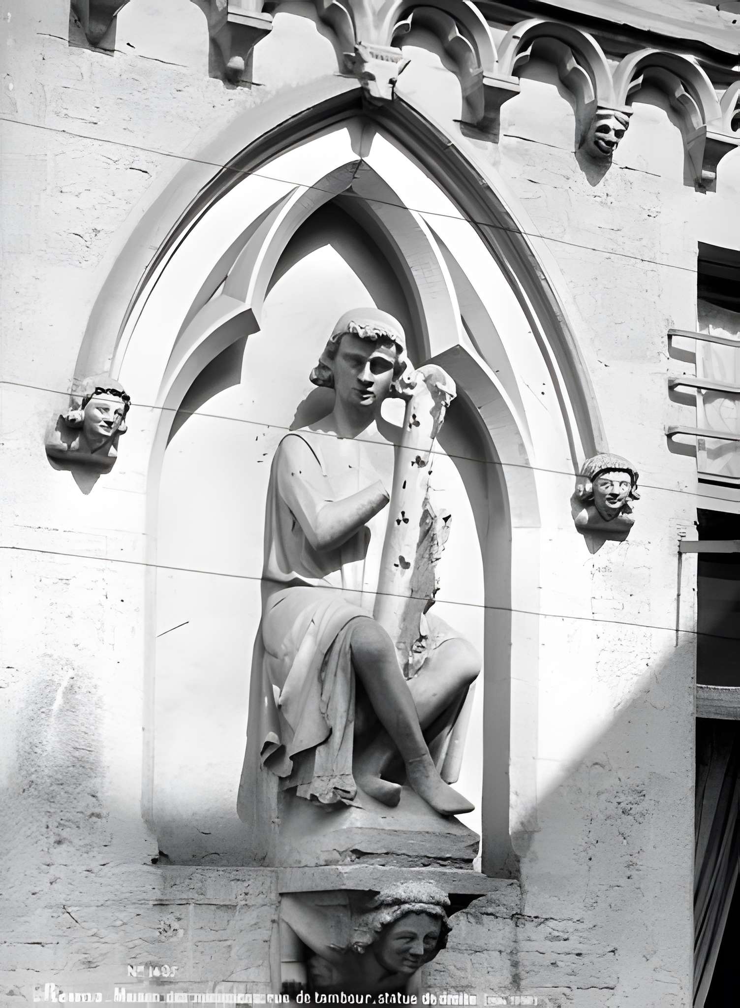 Maison des Musiciens à Reims