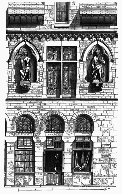 Maison des Musiciens à Reims 