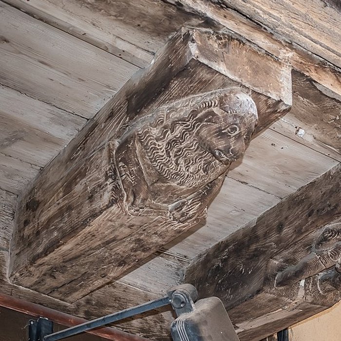 Photo de Maison des sept péchés capitaux à Thiers