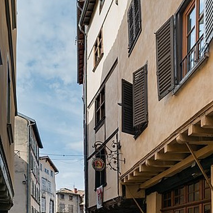 Photo de Maison des sept péchés capitaux à Thiers