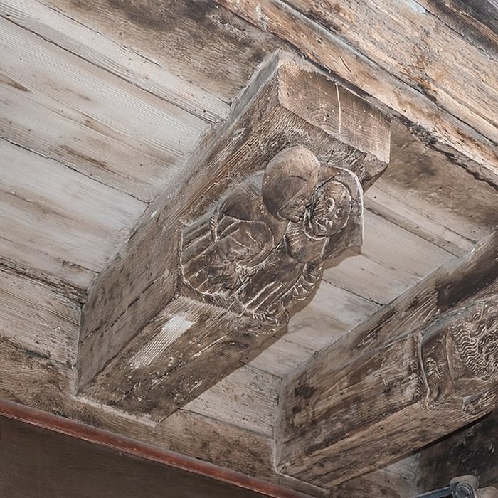 Photo de Maison des sept péchés capitaux à Thiers