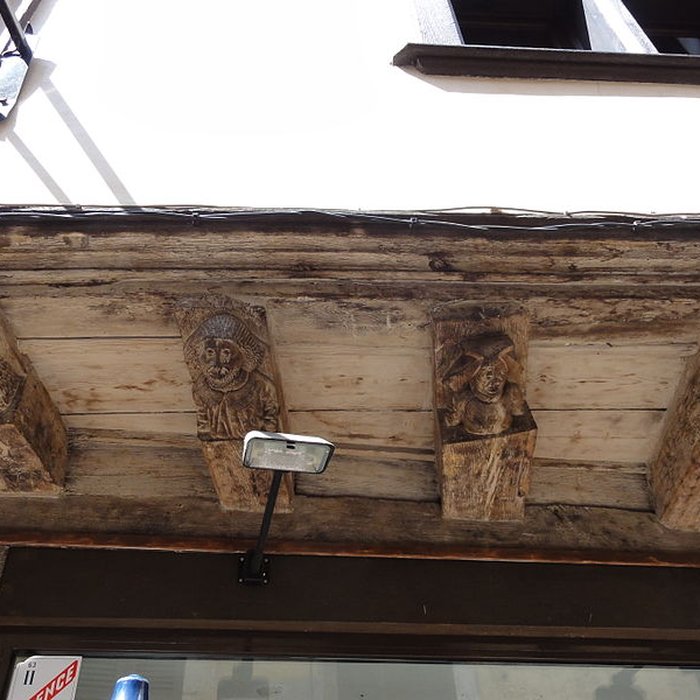 Photo de Maison des sept péchés capitaux à Thiers