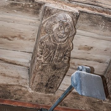 Maison des sept péchés capitaux à Thiers