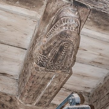 Maison des sept péchés capitaux à Thiers