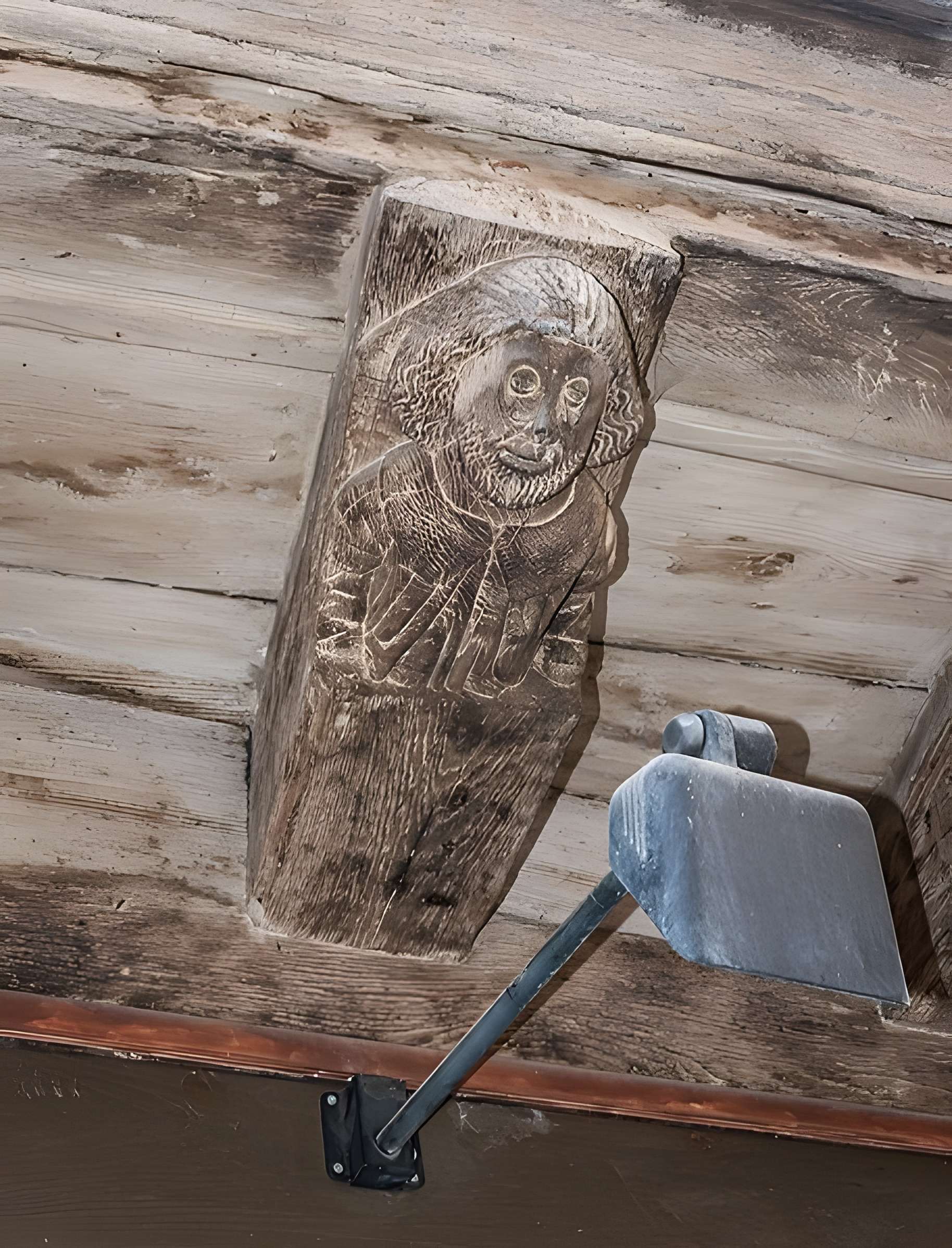 Maison des sept péchés capitaux à Thiers