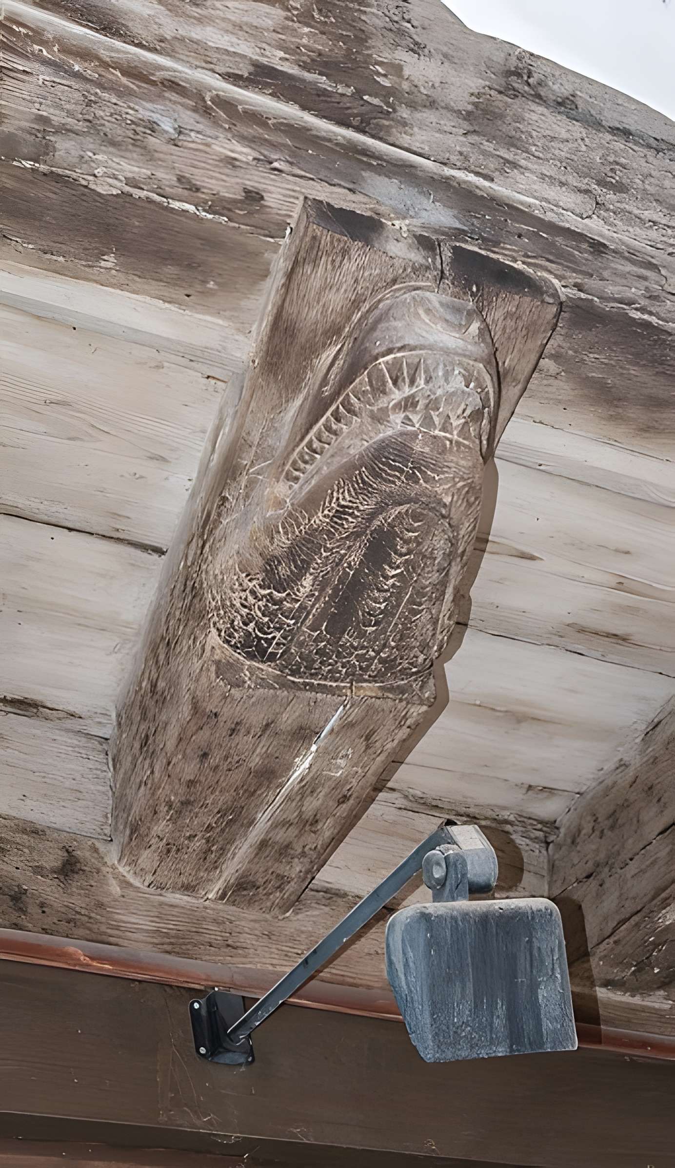 Maison des sept péchés capitaux à Thiers