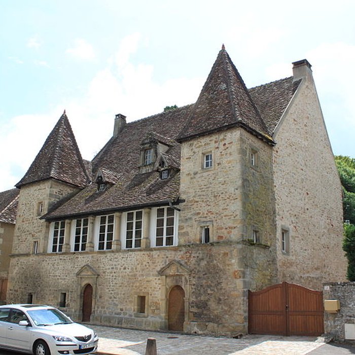 Photo de Maison des Templiers de Couches