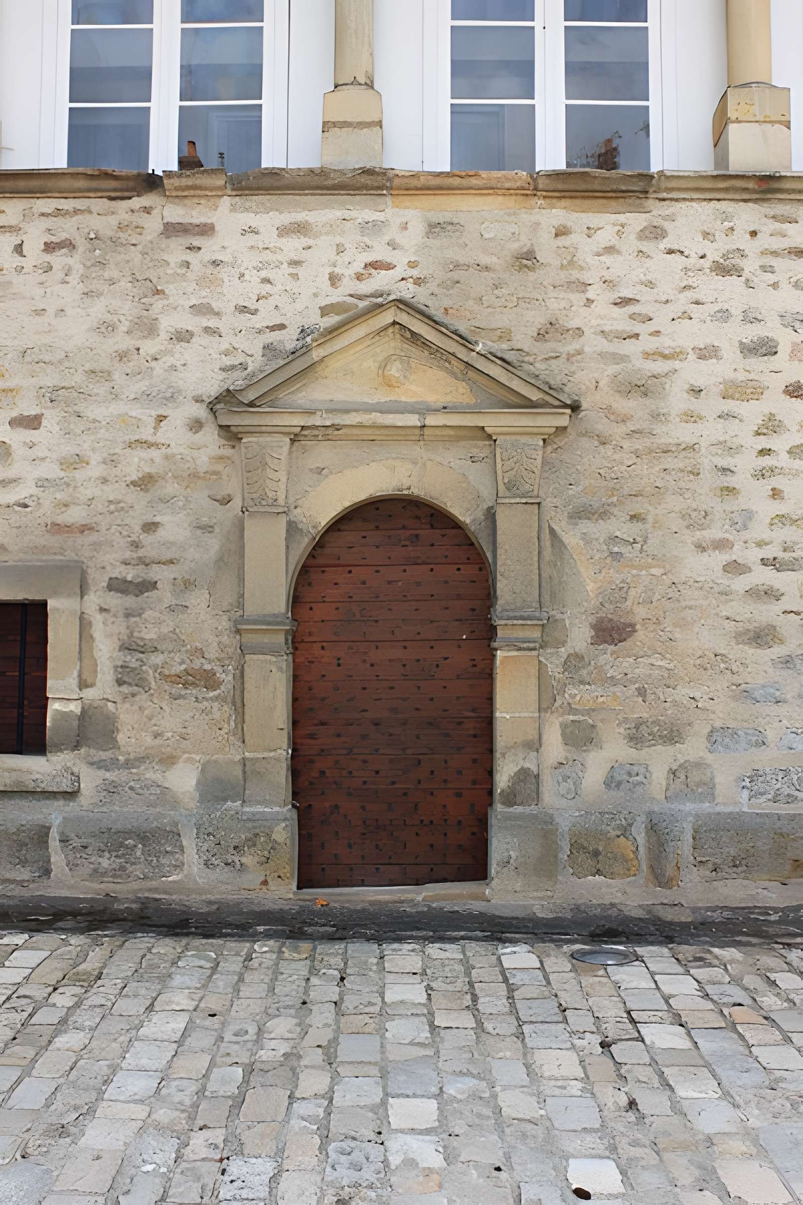 Maison des Templiers de Couches