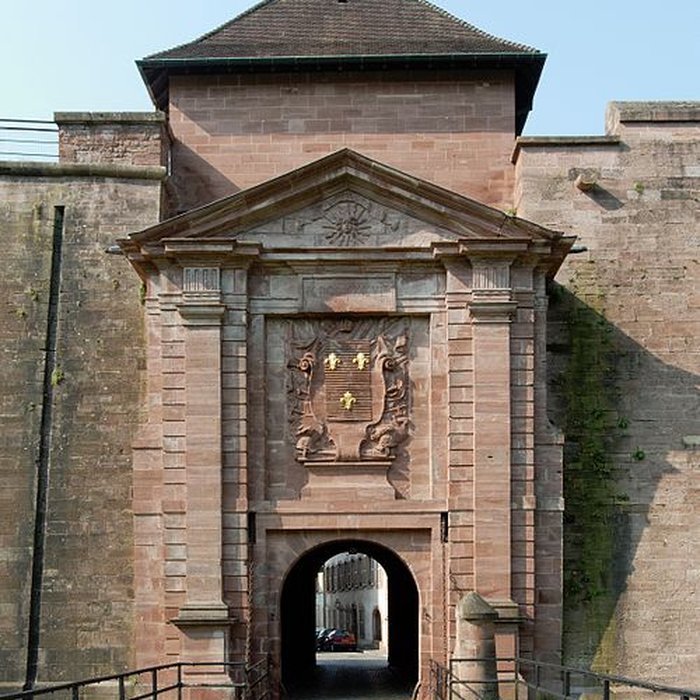 Photo de Citadelle de Belfort 