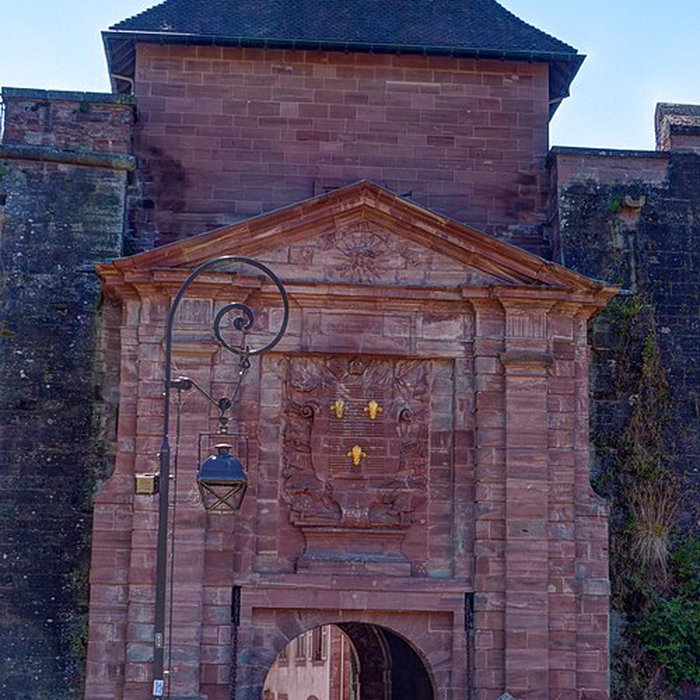 Photo de Citadelle de Belfort 