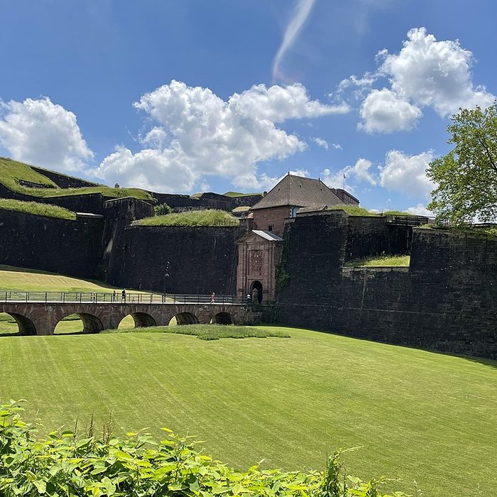 Photo de Citadelle de Belfort 