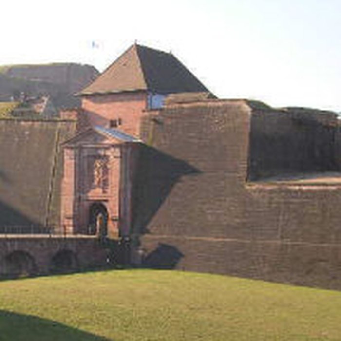 Photo de Citadelle de Belfort 