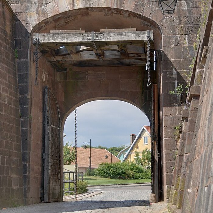 Photo de Citadelle de Belfort 