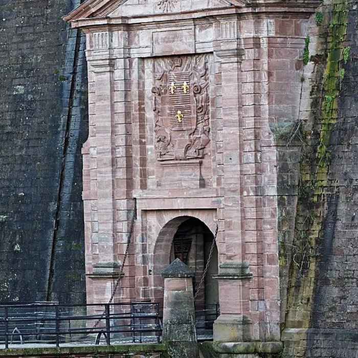 Photo de Citadelle de Belfort 