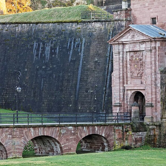 Photo de Citadelle de Belfort 