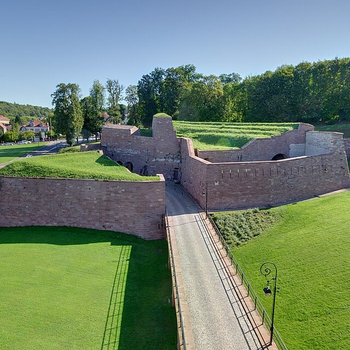 Photo de Citadelle de Belfort 