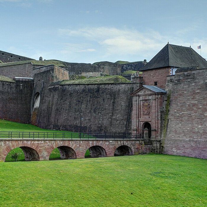 Photo de Citadelle de Belfort 