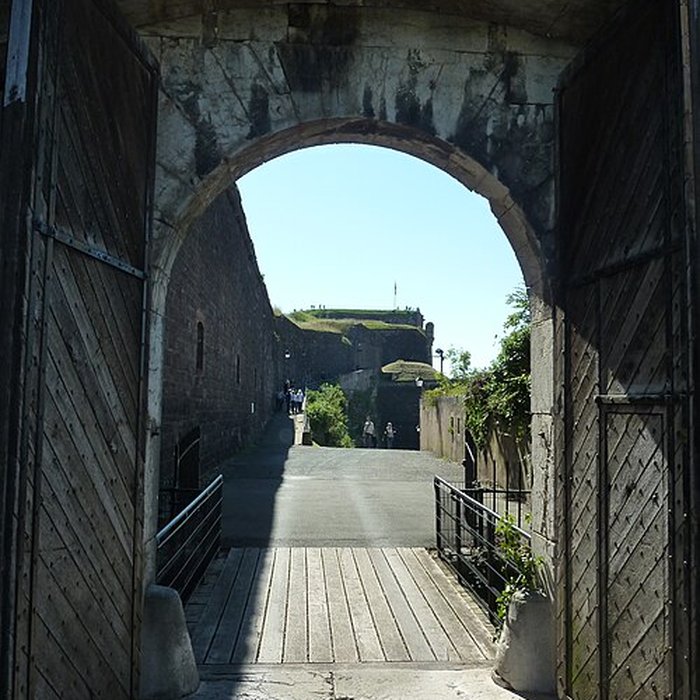 Photo de Citadelle de Belfort 
