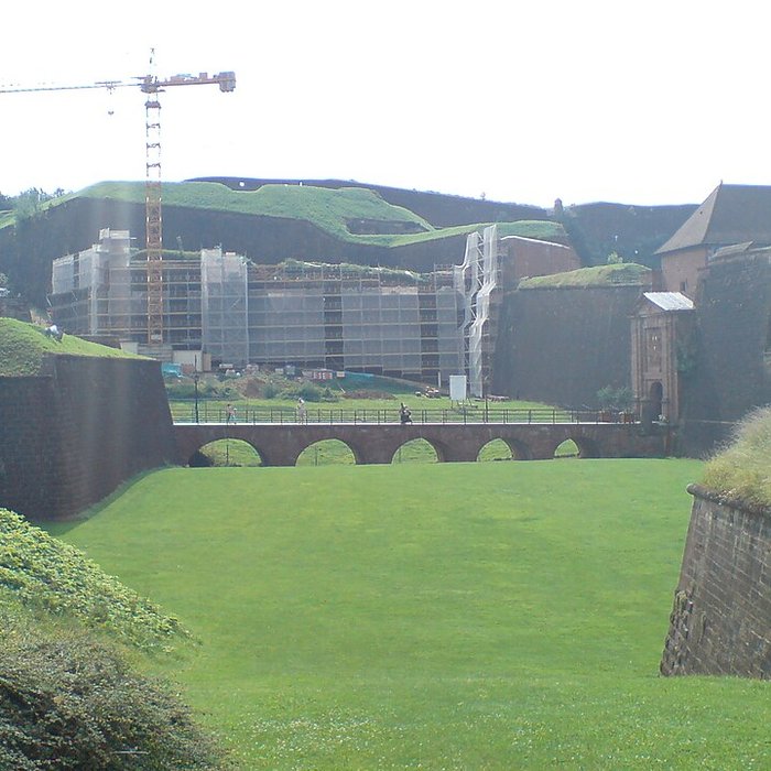 Photo de Citadelle de Belfort 