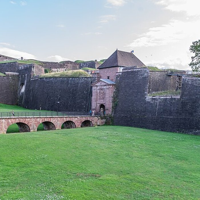 Photo de Citadelle de Belfort 