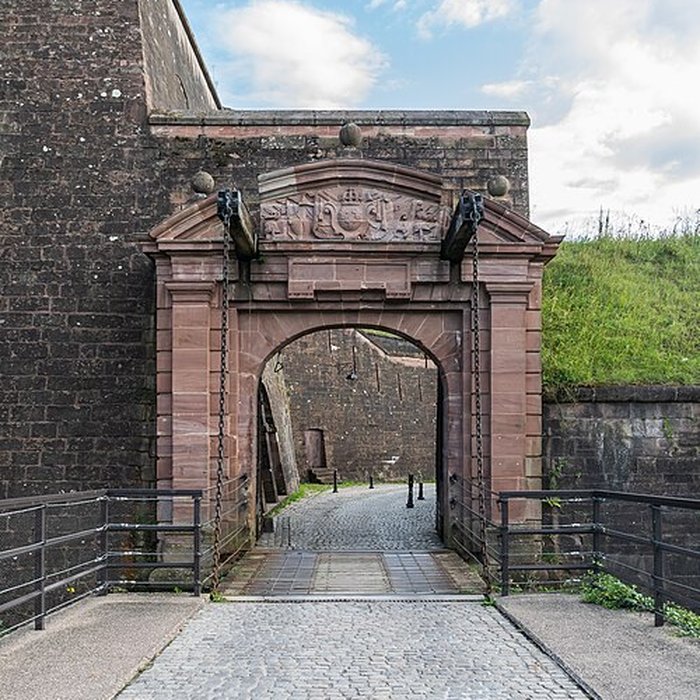 Photo de Citadelle de Belfort 